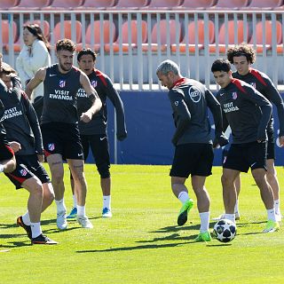 El momento de la verdad en Europa: vuelta de los cuartos