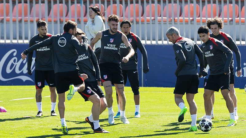 El momento de la verdad en Europa: vuelta de los cuartos - La hinchada | Escuchar