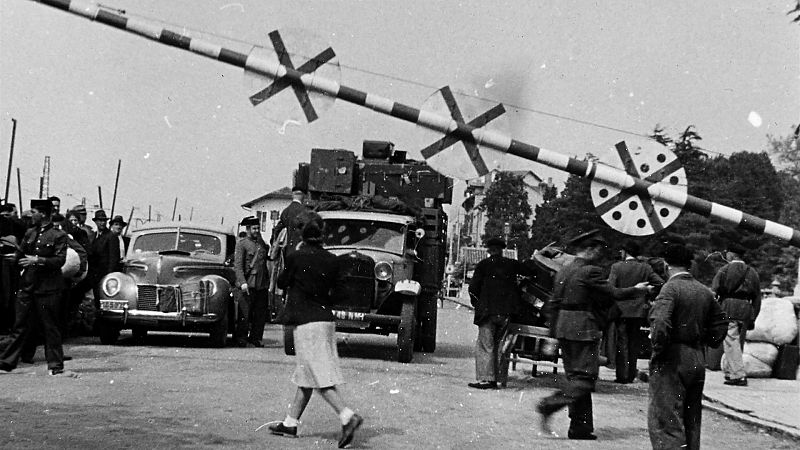 Españoles en la II Guerra Mundial - España en la historia | Escuchar