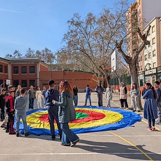 Logroño - El coordinador de convivencia