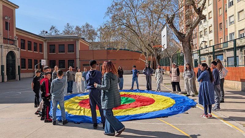 Reportajes Emisoras - Logroño - El coordinador de convivencia - 14/04/26 - Escuchar ahora