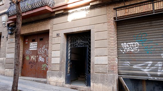 Dos detinguts per intent d'homicidi a un jove a Lleida