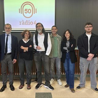Especial 50 anys de Ràdio 4