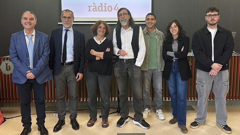 L' Altra Ràdio - Especial 50 anys de Ràdio 4 - L'Altra Ràdio | Escoltar