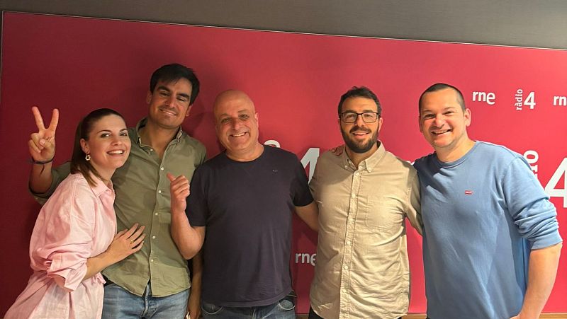 El mat� de R�dio 4 - Rosal�a al Palau Sant Jordi, Lo Pau de Ponts i consells de la Marta Tips - El mat� de R�dio 4 | Escoltar