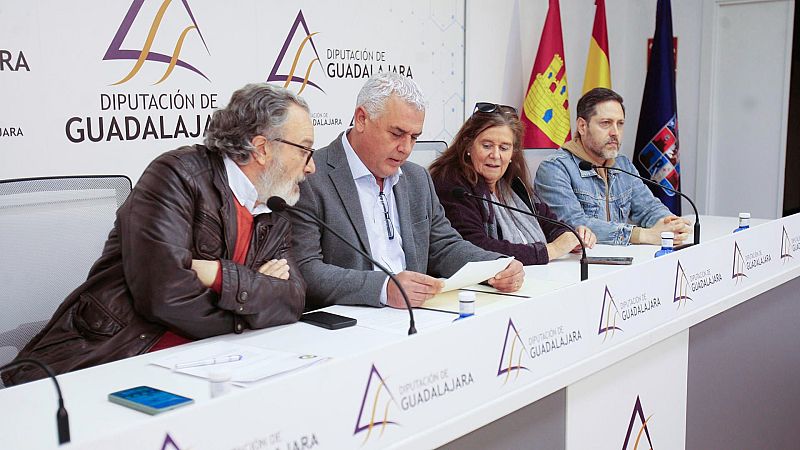 La Fundación Gabo, ganadora del Premio Manu Leguineche 2026 - Castilla-La Mancha Informativos | Escuchar