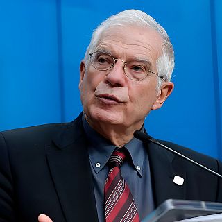 Josep Borrell. 'Trump busca cómo salir de la guerra de Irán'