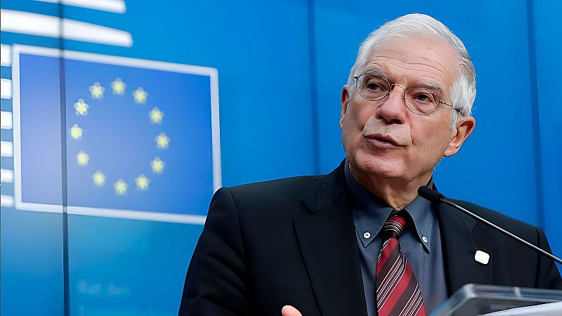 Josep Borrell. 'Trump busca cómo salir de la guerra de Irán' - Conversaciones con José María Brunet. Memoria y retos de España | Escuchar