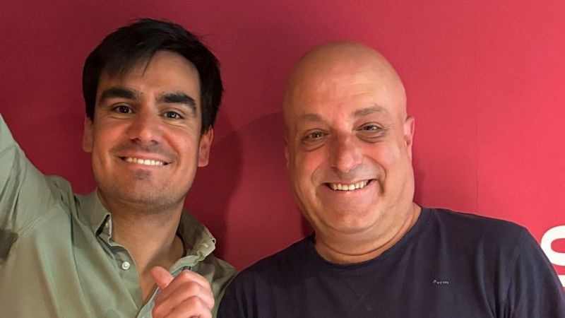 El mat� de R�dio 4 - Lo Pau de Ponts anima l?afici� blaugrana de cara al partit de dem�! - El mat� de R�dio 4 | Escoltar