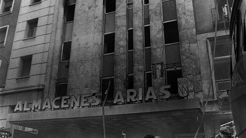 Lucía Sancho: Saldos Arias - Escuchar ahora