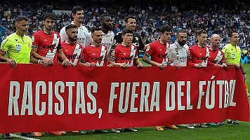 Alberto Edjogo-Owono: "Si encara ens preguntem si hi ha un problema de racisme en el futbol, �s que s�"