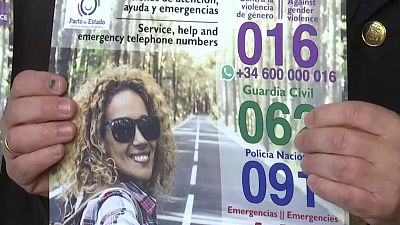 'No caminas sola', una campa�a de protecci�n para peregrinas | Escuchar