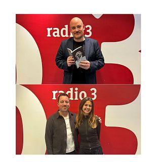 Futuro no resuelto: la cabeza de Goya y MMMAD