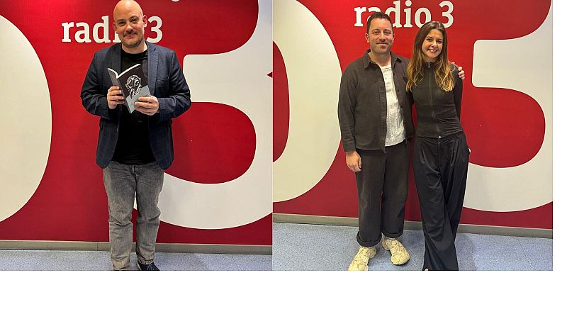 Efecto Doppler - Futuro no resuelto: la cabeza de Goya y MMMAD - 13/04/26 - Efecto Doppler | Escuchar