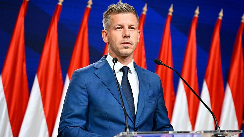 El Pla B - Tert�lia | La fi de l?era Orb�n i el xoc entre Trump i el papa Lle� XIV - El pla B | Escoltar