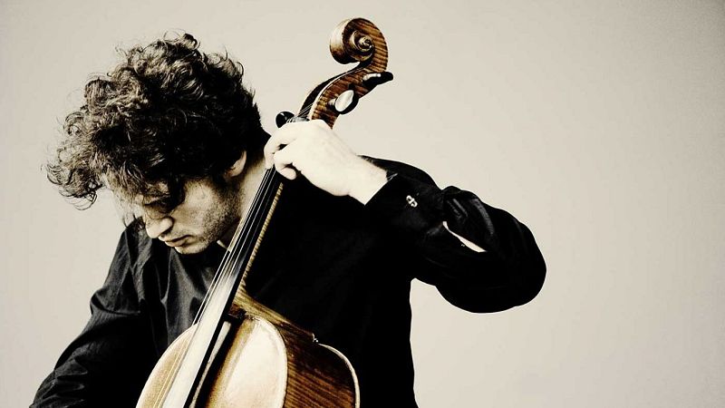 Temporada de Euroradio - Nicolas Altstaedt y la Orquesta del Festival de Budapest vuelven a lo clásico - 13/04/26 - Temporada de Euroradio | Escuchar