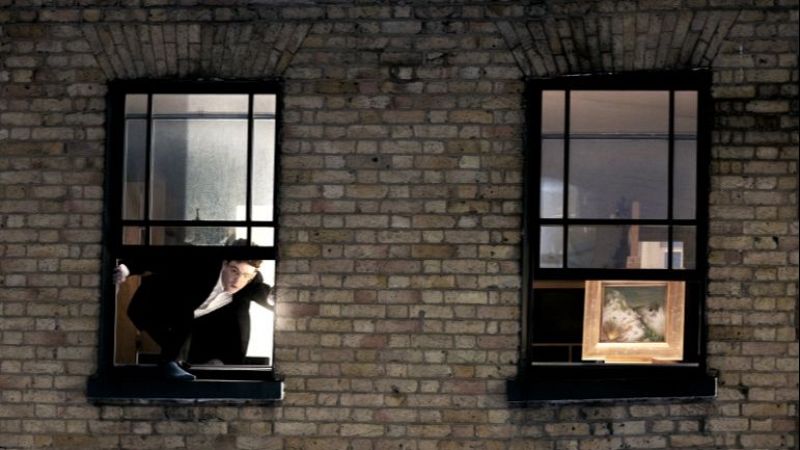 La nueva criatura de Cameron Picton - El resto es ruido - 13/04/2026 - escuchar ahora