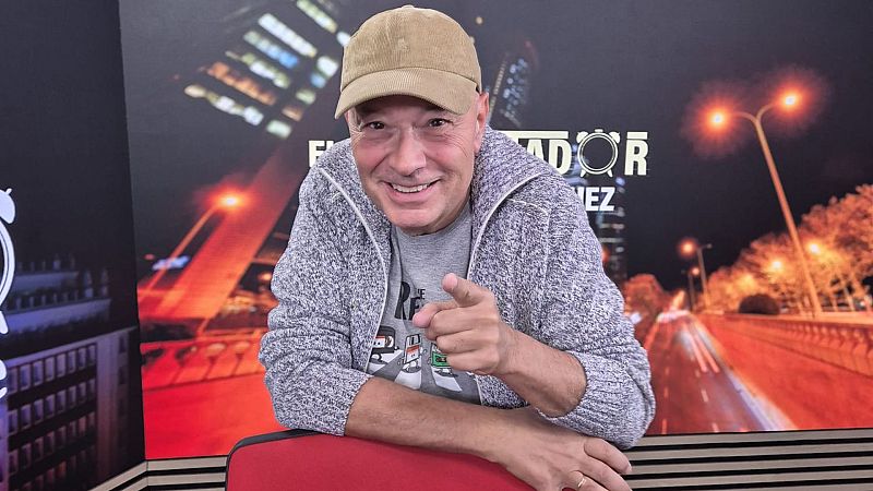 El despertador de RNE - Plané vuelve a poner a prueba a Gorka Rodríguez | Escuchar
