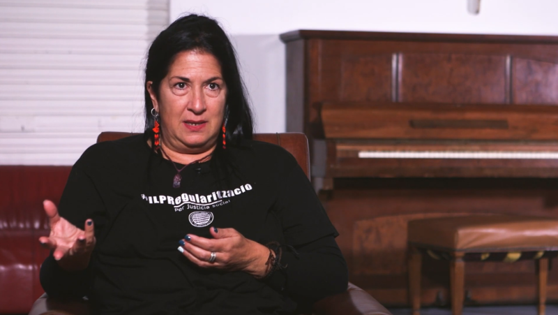 Regularización Ya: "Hoy las personas migrantes tenemos mucho que celebrar" - Las mañanas de RNE | Escuchar