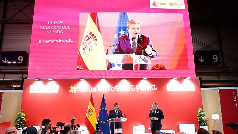 Mundo rural - Salón Gourmets - 15/04/26 - Escuchar ahora