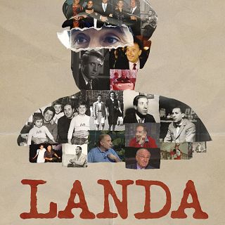 'Landa', un documental sobre la persona, el actor y su g�nero