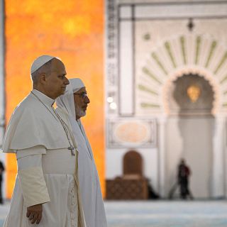 Llamamiento a la paz en Argelia del papa León XIV