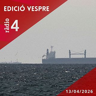Edició Vespre - 13/04/2026