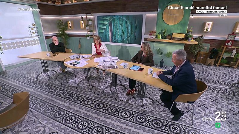 Segona Hora - 14/04/26