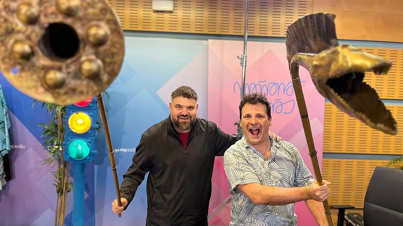 3x121 - AUDIO: Joaquín Levinton y Abraham Cupeiro - Mañana más | Escuchar