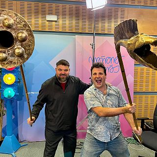 Abraham Cupeiro, el multiinstrumentista del pasado