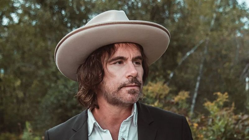 Sin rodeos - Johnny Irion viene con una gira hecha a mano - 14/04/26 - Escuchar ahora