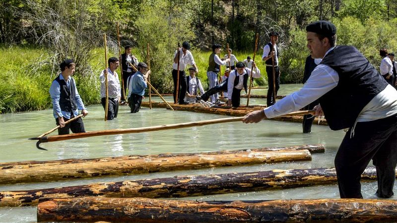 Escapadas - Lecturas viajeras - 14/04/26 - Escuchar ahora