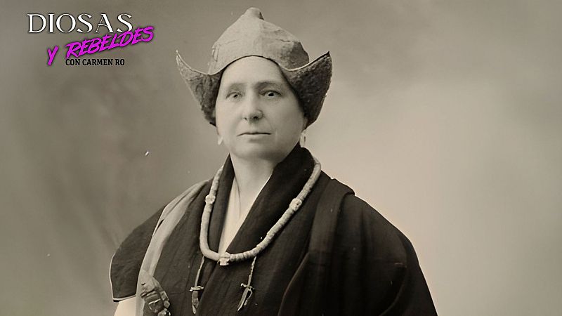 Alexandra David-Néel y la ciudad prohibida - Diosas y rebeldes | Escuchar