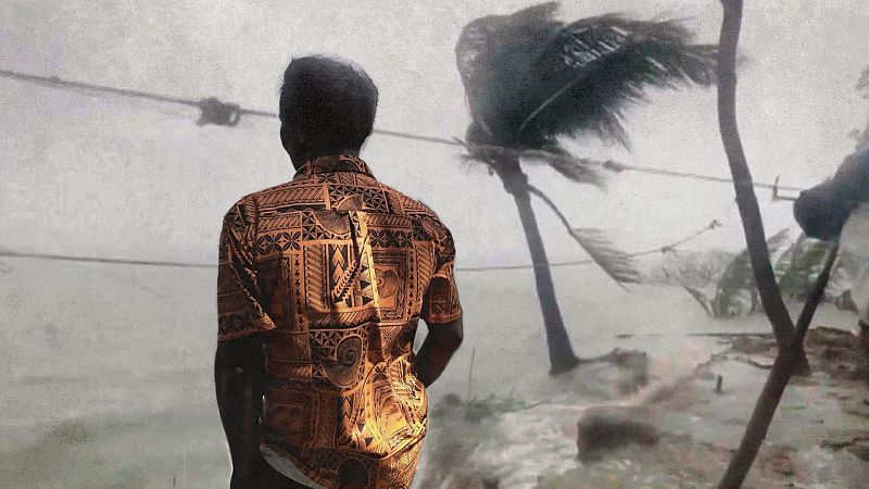 L'Entrellat - Refugiats clim�tics: Hi ha m�s despla�ats pel clima que per guerres o conflictes armats - L'Entrellat | Escoltar