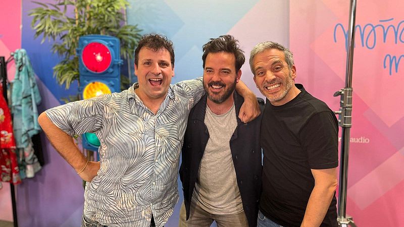 3x125 - AUDIO: Pedro Bravo y Juan Zelada - Mañana más | Escuchar