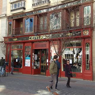 El Ateneo de Madrid, nueva sede del mítico Café Central de Madrid
