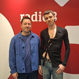 Entrevista: Diego Iglesias y Pablo Aragón (Parafeno)