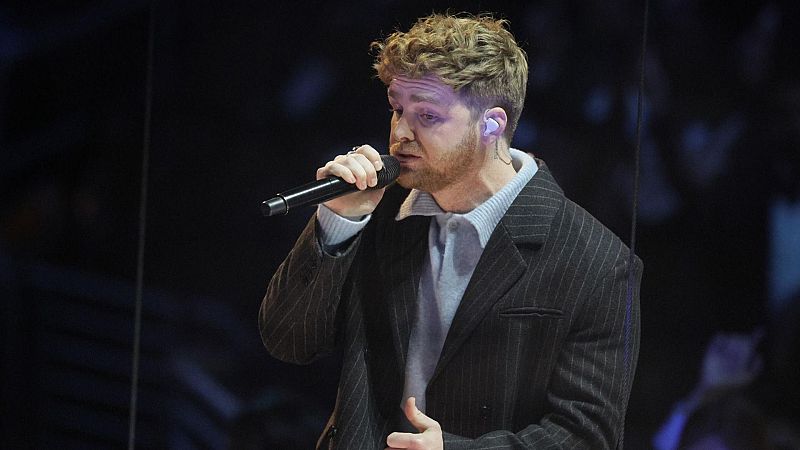 Rebobinando - Alex Warren, "Ordinary" - 21/04/26 - Escuchar ahora