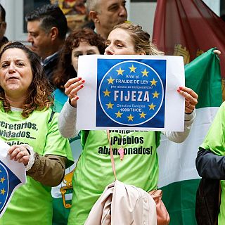 Tras la sentencia del TJUE, el Supremo tendr� que convertir en fijos a los trabajadores p�blicos interinos