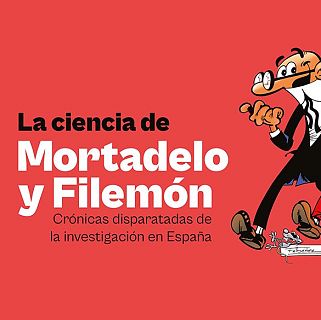 'La ciencia de Mortadelo y Filemón' aterriza en Granada