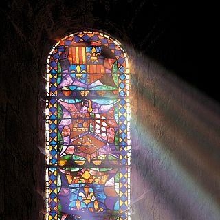 Iglesias con misterio