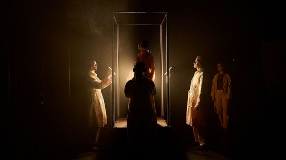 El TNC acull El sonall, un espectacle immersiu sobre la memòria històrica