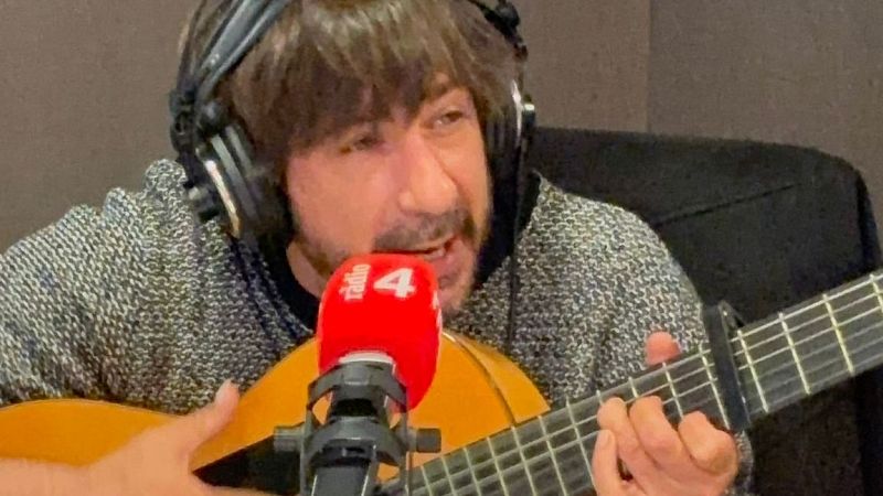 El mat� de R�dio 4 - David Canal versiona 'Camins' en directe! - El mat� de R�dio 4 | Escoltar