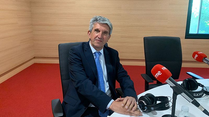 Sabrido desvincula los cinco positivos en tuberculosis del "desempeño en el Instituto Legal de Toledo" - Castilla-La Mancha Informativos | Escuchar