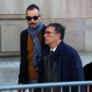 Judici oral de Jair Domínguez per la denúncia de Vox i tertúlia amb Àlex Salmon, Arturo Puente i Leo Espluga