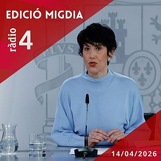 Edició Migdia - 14/04/2026