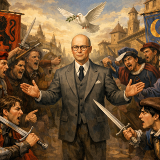 Tensión, conflictos y música