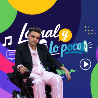 Aprender a volar sin alas con Alan ‘el Ruedas’