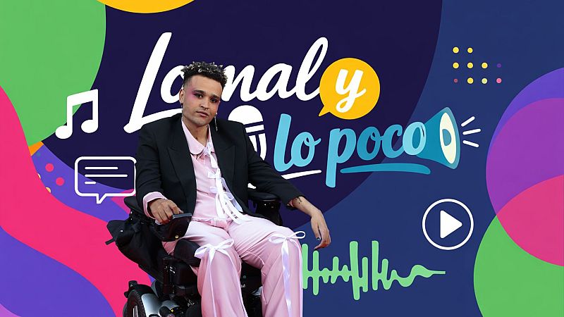 Lo mal y lo poco - Aprender a volar sin alas con Alan ?el Ruedas? - 14/04/26 - Escuchar ahora