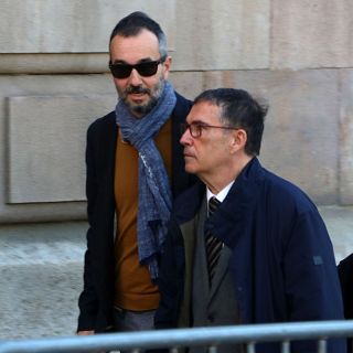 Jair Domínguez: "L'estament judicial és molt espanyol, del segle XIX"